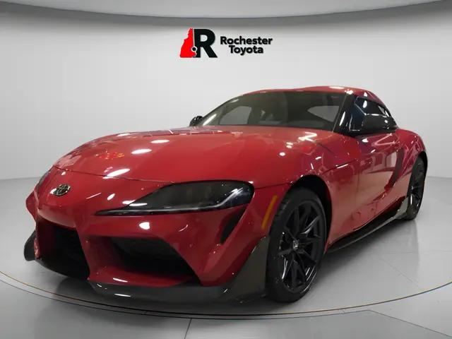2026 Toyota GR Supra 3.0 Premium