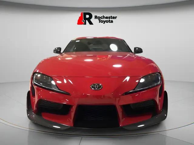 2026 Toyota GR Supra 3.0 Premium