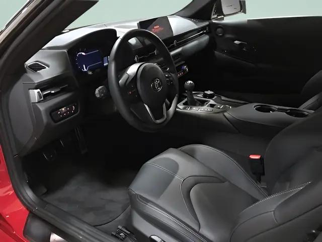 2026 Toyota GR Supra 3.0 Premium