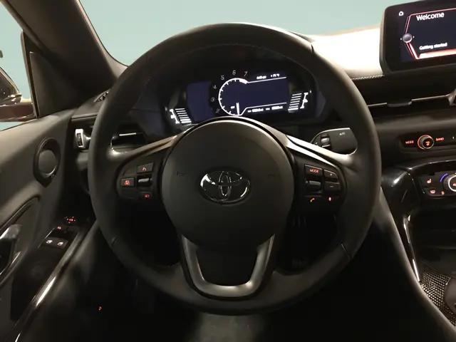 2026 Toyota GR Supra 3.0 Premium