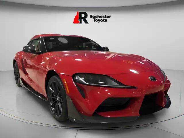 2026 Toyota GR Supra 3.0 Premium