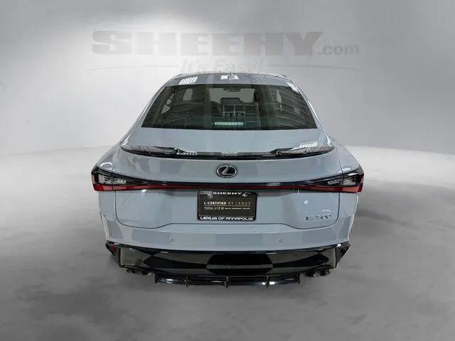 2024 Lexus 500 F SPORT Performance Premium