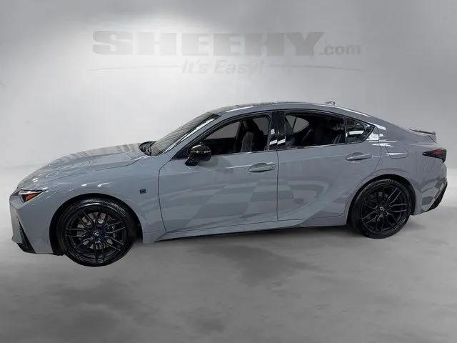 2024 Lexus 500 F SPORT Performance Premium