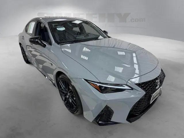 2024 Lexus 500 F SPORT Performance Premium