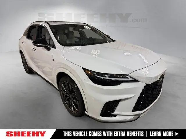 2026 Lexus RX 350 F SPORT Design for sale in Annapolis, MD