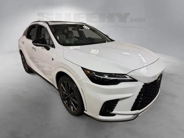 2026 Lexus RX 350 F SPORT Design