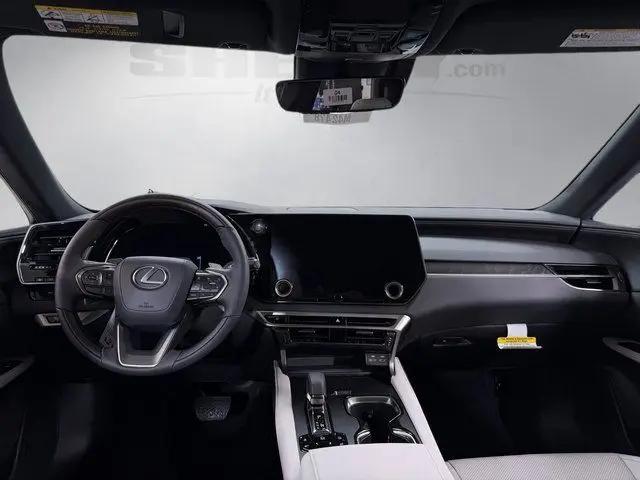 2026 Lexus RX 350 F SPORT Design