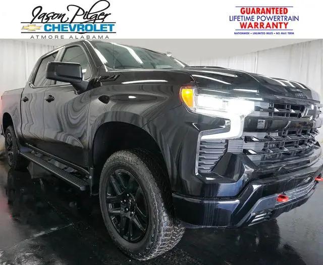 2026 Chevrolet Silverado 1500 4WD Crew Cab Short Bed LT Trail Boss for sale in Atmore, AL