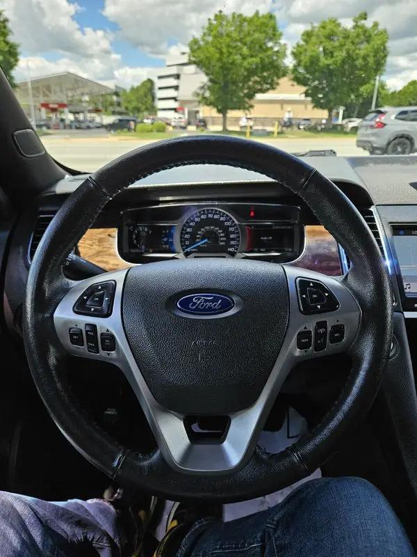2019 Ford Taurus Limited