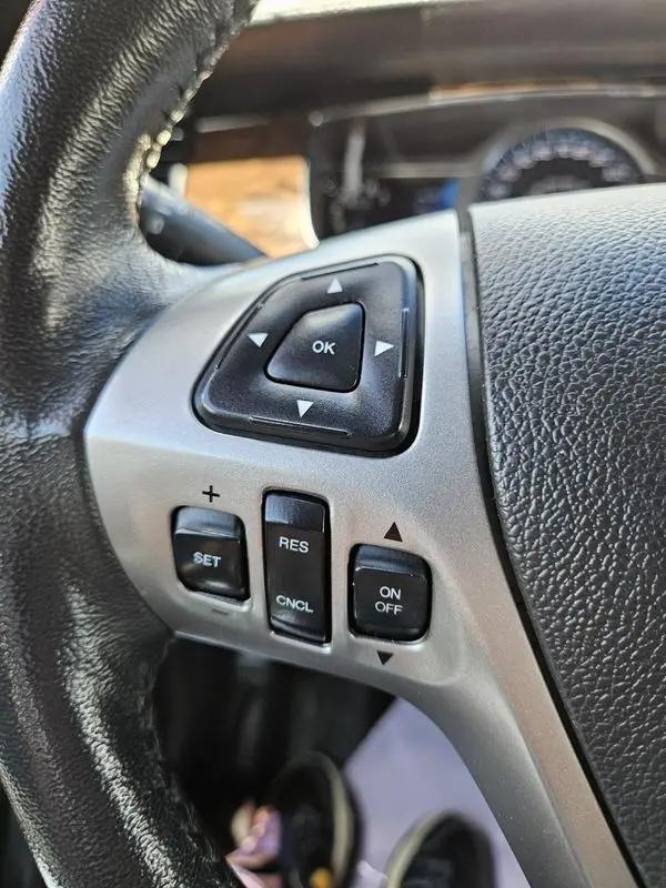 2019 Ford Taurus Limited