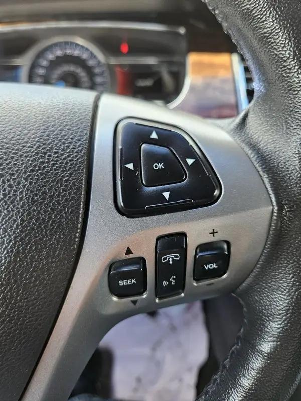 2019 Ford Taurus Limited