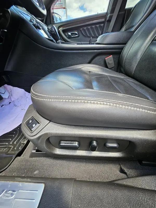 2019 Ford Taurus Limited
