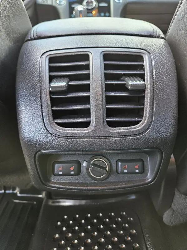 2019 Ford Taurus Limited