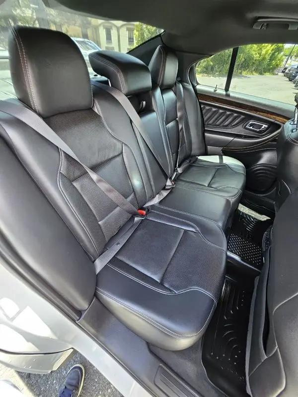 2019 Ford Taurus Limited