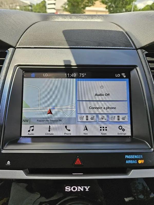 2019 Ford Taurus Limited