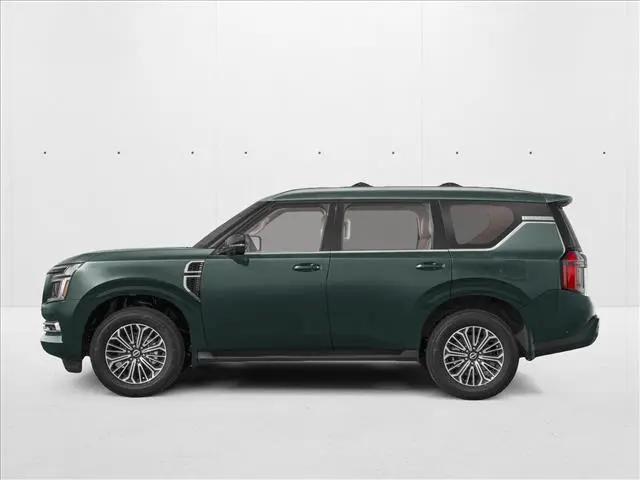 2026 Nissan Armada Platinum