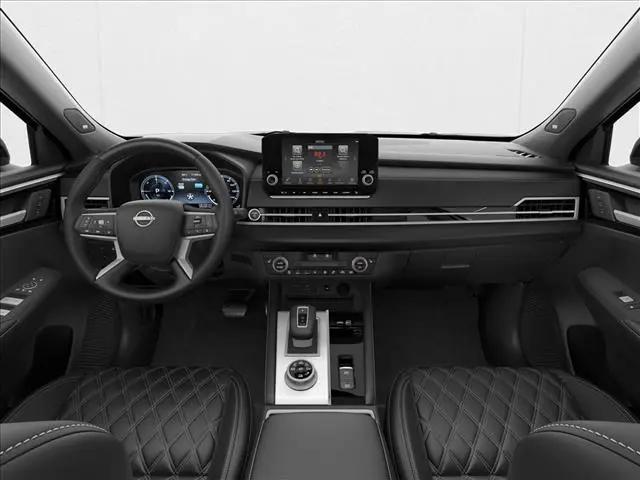 2026 Nissan Rogue Plug-In Hybrid Platinum