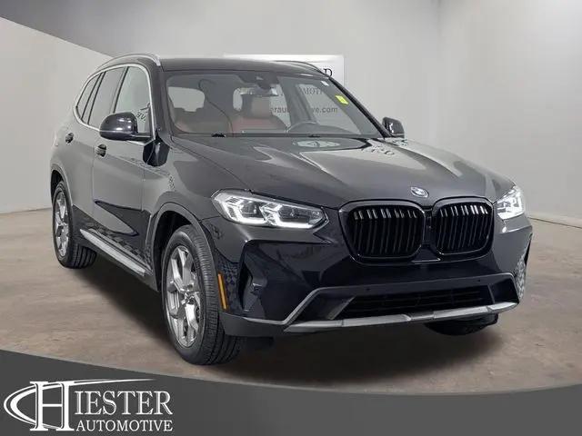 2022 BMW X3 xDrive30i for sale in Lillington, NC