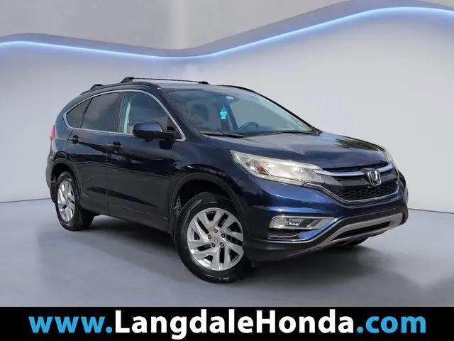 2015 Honda CR-V EX for sale in Valdosta, GA
