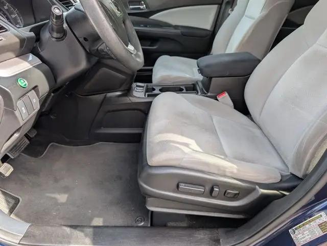 2015 Honda CR-V EX