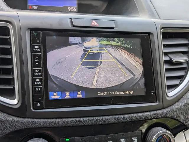2015 Honda CR-V EX