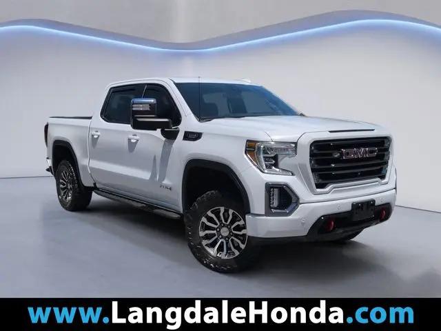 2021 GMC Sierra 1500 4WD Crew Cab Short Box AT4 for sale in Valdosta, GA