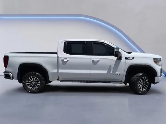 2021 GMC Sierra 1500 4WD Crew Cab Short Box AT4