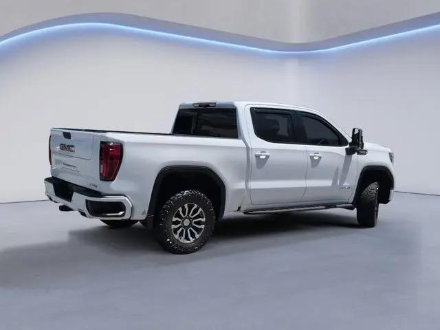 2021 GMC Sierra 1500 4WD Crew Cab Short Box AT4
