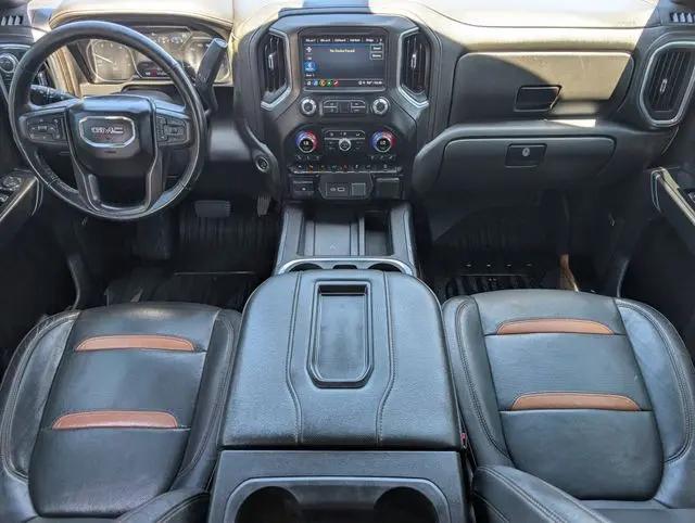 2021 GMC Sierra 1500 4WD Crew Cab Short Box AT4
