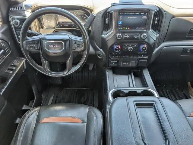 2021 GMC Sierra 1500 4WD Crew Cab Short Box AT4
