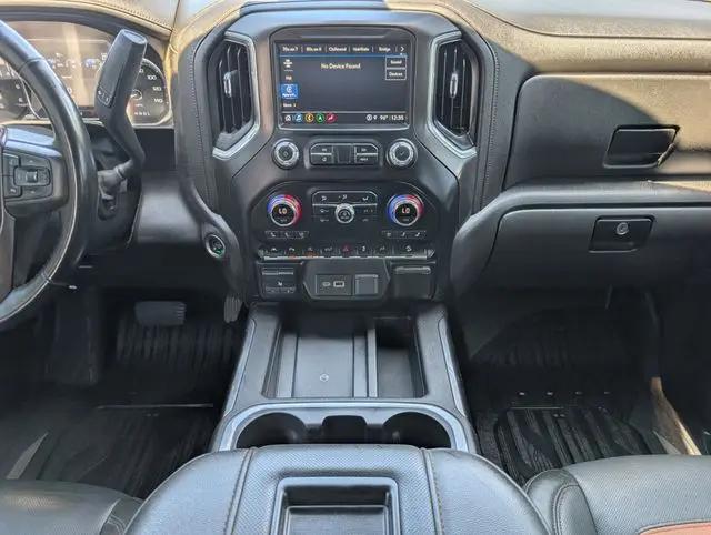2021 GMC Sierra 1500 4WD Crew Cab Short Box AT4