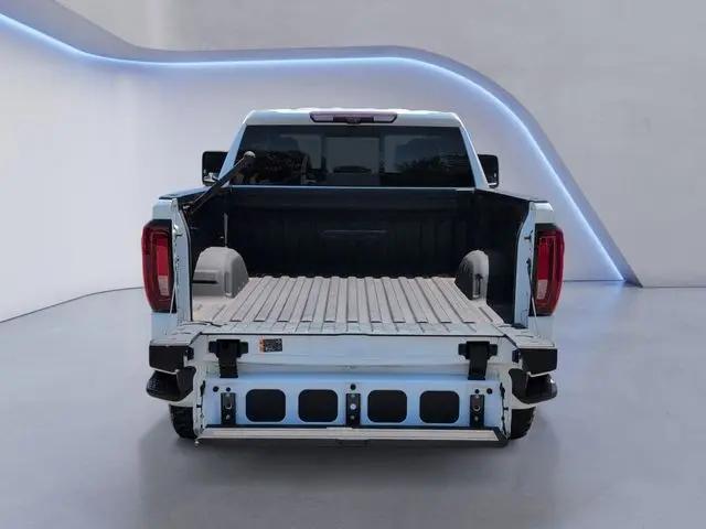 2021 GMC Sierra 1500 4WD Crew Cab Short Box AT4