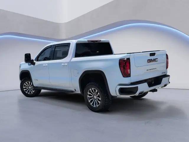 2021 GMC Sierra 1500 4WD Crew Cab Short Box AT4