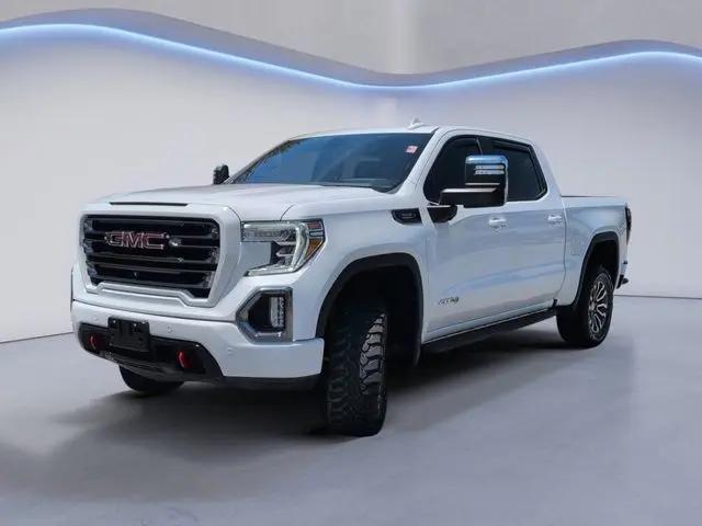 2021 GMC Sierra 1500 4WD Crew Cab Short Box AT4