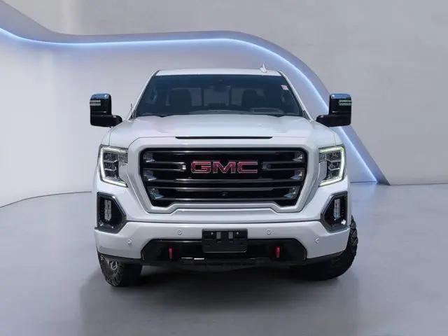 2021 GMC Sierra 1500 4WD Crew Cab Short Box AT4