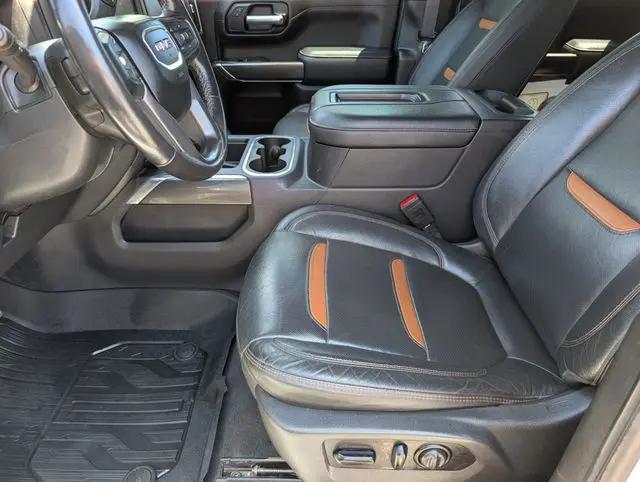 2021 GMC Sierra 1500 4WD Crew Cab Short Box AT4