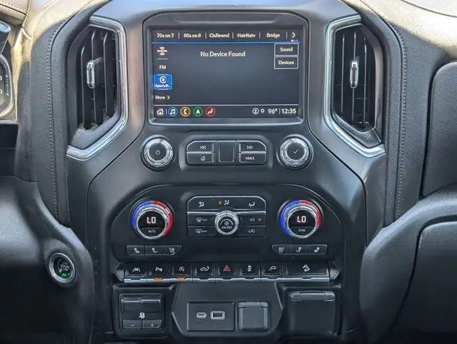 2021 GMC Sierra 1500 4WD Crew Cab Short Box AT4
