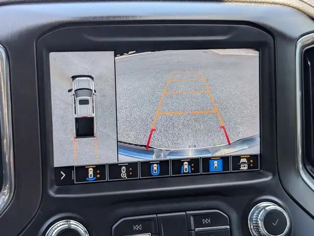2021 GMC Sierra 1500 4WD Crew Cab Short Box AT4
