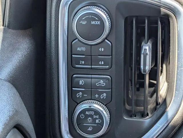 2021 GMC Sierra 1500 4WD Crew Cab Short Box AT4