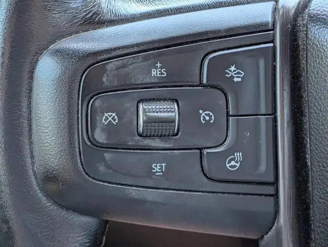 2021 GMC Sierra 1500 4WD Crew Cab Short Box AT4