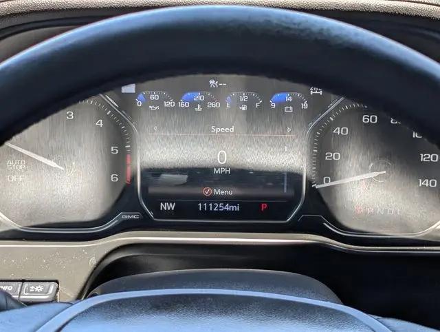 2021 GMC Sierra 1500 4WD Crew Cab Short Box AT4