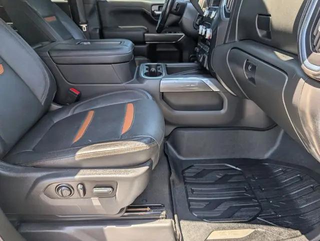 2021 GMC Sierra 1500 4WD Crew Cab Short Box AT4