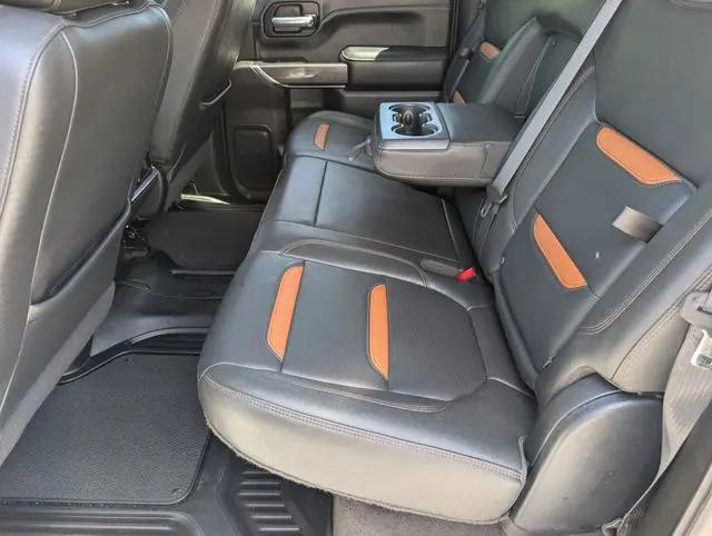 2021 GMC Sierra 1500 4WD Crew Cab Short Box AT4