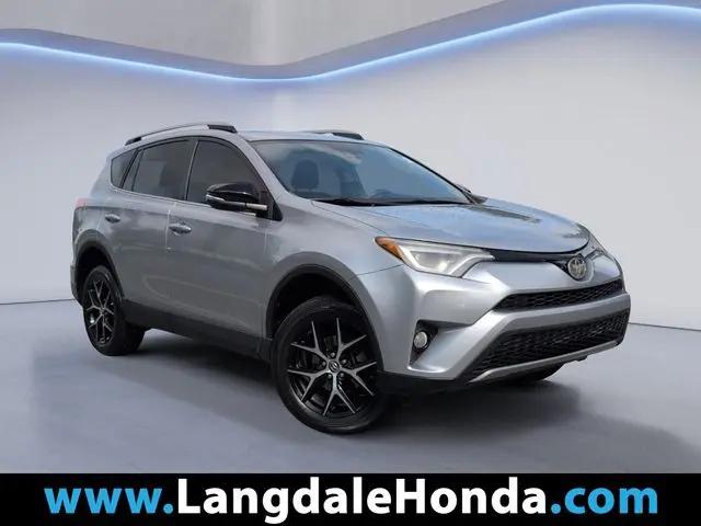 2017 Toyota RAV4 SE for sale in Valdosta, GA