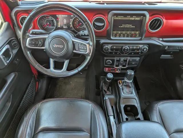 2020 Jeep Wrangler Rubicon 4x4