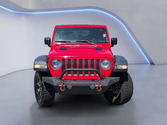2020 Jeep Wrangler Rubicon 4x4