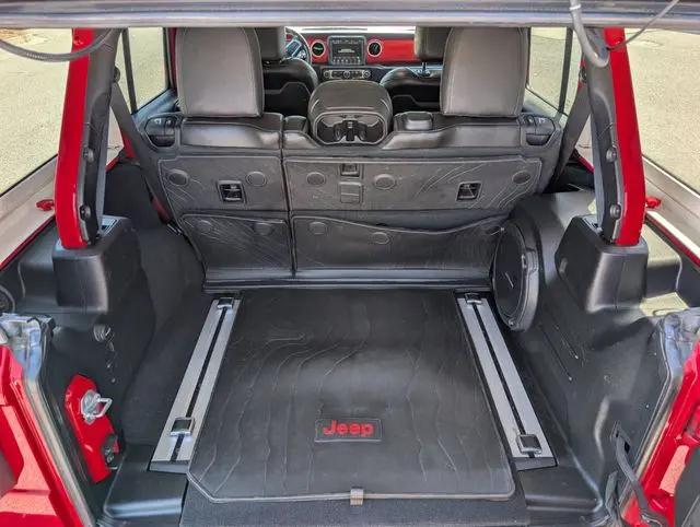 2020 Jeep Wrangler Rubicon 4x4