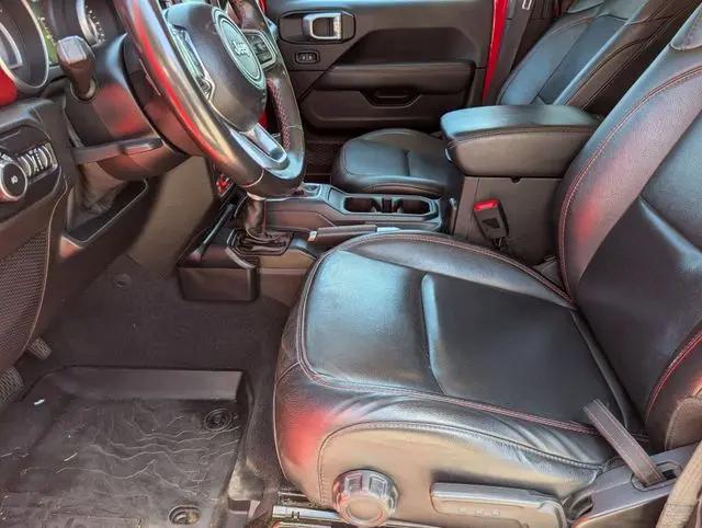 2020 Jeep Wrangler Rubicon 4x4