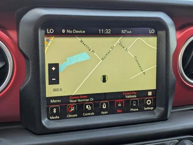 2020 Jeep Wrangler Rubicon 4x4