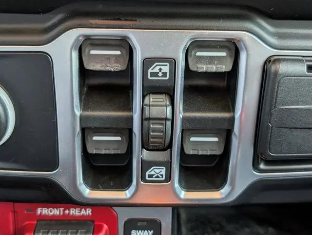 2020 Jeep Wrangler Rubicon 4x4